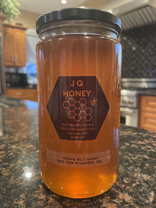 1 Kg honey