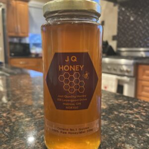 500 gram honey